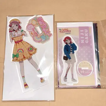 니지가사키 에이가사키 우에하라 아유무 아크릴 스탠드