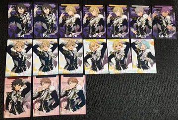 앙스타 스타포니 카드 컬렉션