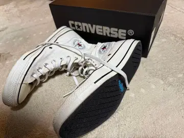 폴스미스 x CONVERSE ALL STAR HI 화이트