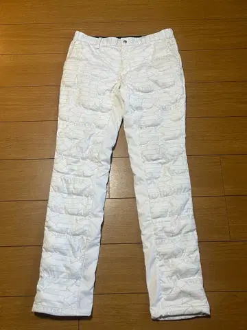 Callaway 다운 팬츠 M 사이즈 화이트