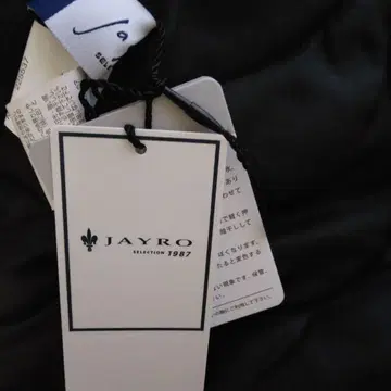 JAYRO 노카라 자켓 블랙