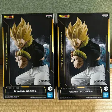 [드래곤볼 Grandista-GOGETA- 피규어] 2개 세트