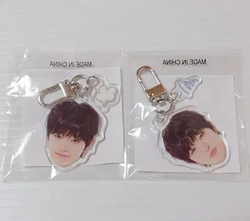 [기쁨 슬픔] 지훈 TREASURE 희로애락 아크릴 키링