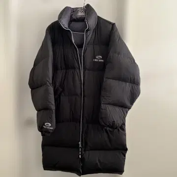 FIRST DOWN 리버서블 다운 자켓