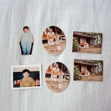 마유리카 스티커