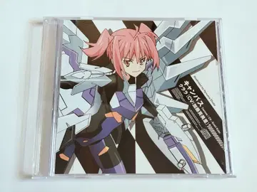 무장신희 캐니메 선착순 구매 혜택 캔버스 쿠라라 (cv: 카토 에미리)