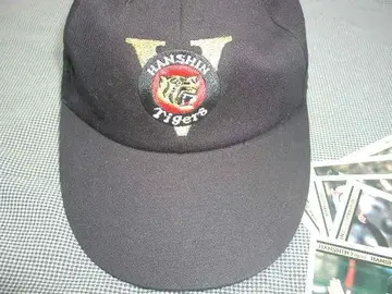 한신 타이거즈 2003년 센트럴 리그 챔피언 캡