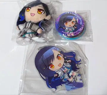 프로세카 시로이시 안즈 SEGA 럭키 쿠지 쁘띠 누이 외