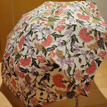 FEILER 페이 꽃무늬 접이식 양산