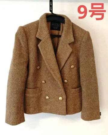 울 혼방 테일러드 자켓 일본제 9호