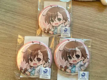 어떤 마술의 금서목록 복권 콜렉션 챤퐁! 라스트 오더 캔뱃지