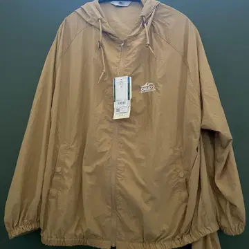 CAMP7 RIght On 얇은 소재 점퍼