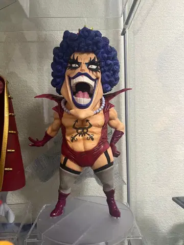 원피스 제일복권 엠포리오 이완코프 피규어