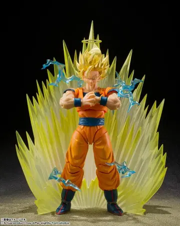 [ 미개봉 새상품 ] S.H.Figuarts 슈퍼 사이어인 2 손오공