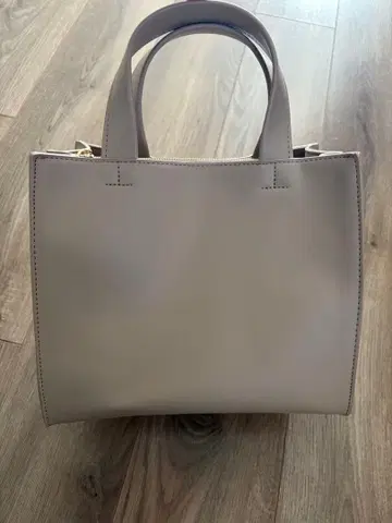 미사용 새상품 토트백 여성용 이미 그레이지