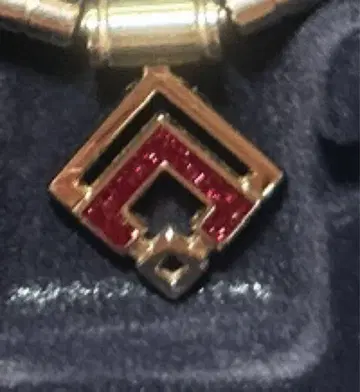 코란토테 TAO 목걸이 슬림 ARAN mini TOP만