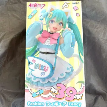 하츠네 미쿠 Fashion 피규어 Fancy
