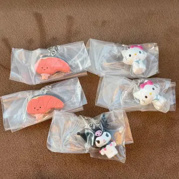 산리오 메지루시 액세서리