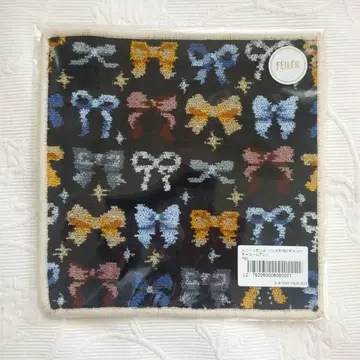 FEILER 메니 리본즈 손수건