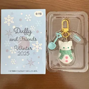 더피 시크릿 오브 스노우위 데이 눈사람 참 젤라토니