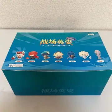 원신 미니 피규어 몬드편 전 7종 컴플리트 세트