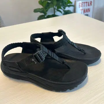 새상품급 리카 샌들  mguu