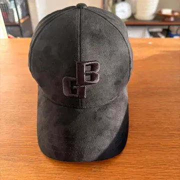 브리핑 MS SUEDE BG INITIAL CAP