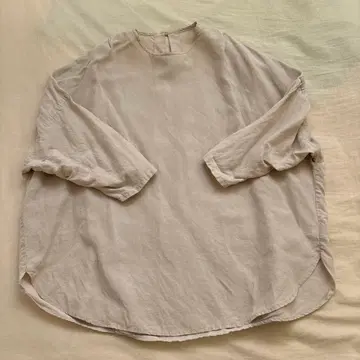 atelier an one 에그 블라우스