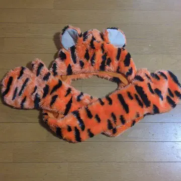 디즈니 티거 팬 캡