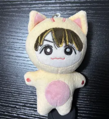 NCT127 유타 10cm 봉제 인형 yuneko YUTA 유타 NCT