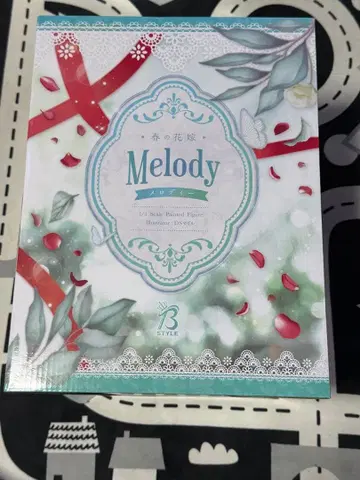 금일 중 발송! B-STYLE 봄의 신부 멜로디 1/4 완성품 피규어