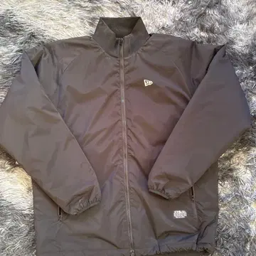 NEW ERA 다운 자켓 XX LARGE 블랙