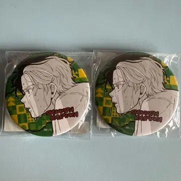 WIND BREAKER 사쿠라 하루카 3way 캔뱃지 원작