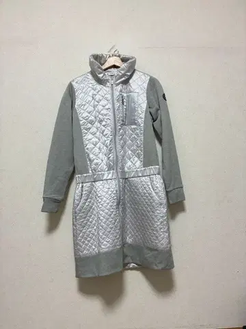 and per se 퀼팅 원피스 방한