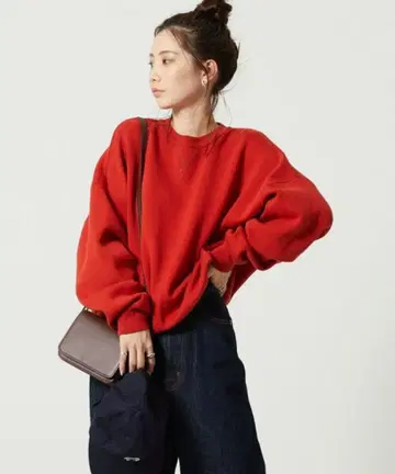 FREAK'S STORE 프릭스스토어 맨투맨 니트