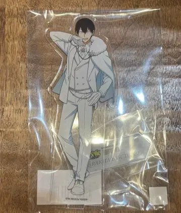 겁쟁이 페달 프린세스 카페 스노우 화이트 아크릴 스탠드 아라키타 야스토모