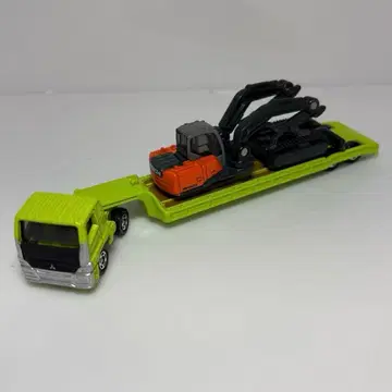 토미카 작업 자동차 저상 트레일러 공사 차량 아스타코 운반 묶음 판매