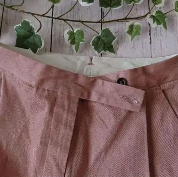 이탈리아제 캐주얼 팬츠