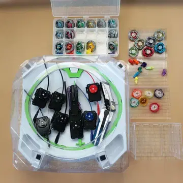 베이블레이드 배틀 세트 스타디움