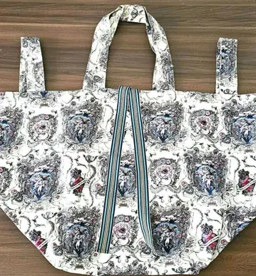 히구치 유코 2way 토트백