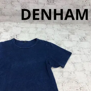 DENHAM 덴함 반팔 T셔츠