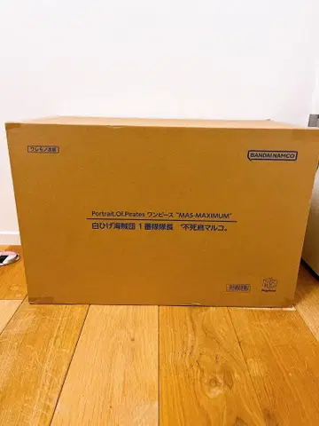 반다이 남코 Portrait.Of.Pirates 불사조 마르코