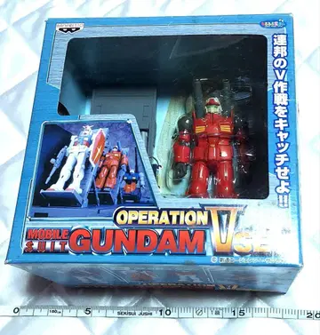 모빌슈트 건담 V 작전 피규어 세트