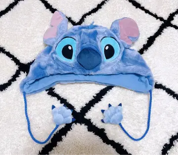 스티치 팬캡 단종품 디즈니 리조트