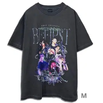 BE:FIRST BESTY ONLY LIMITED 티셔츠 M 사이즈