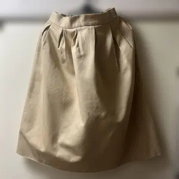 A.P.C. 베이지 스커트 M 사이즈