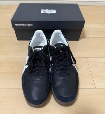 오니츠카타이거 GSM 블랙 28