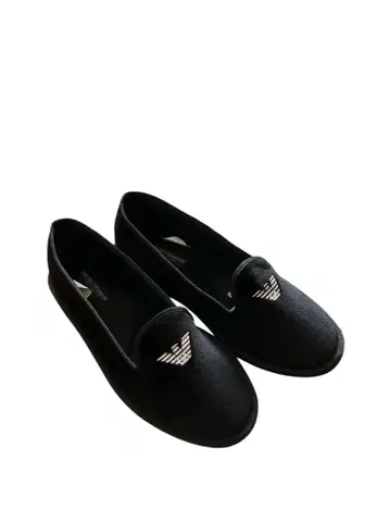 엠포리오 아르마니 블랙 슬립온