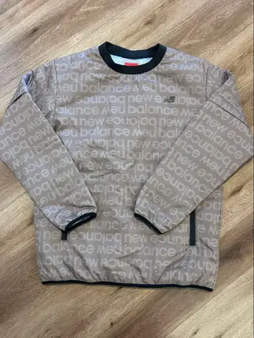 뉴발란스 베이지 골프웨어 사이즈 7