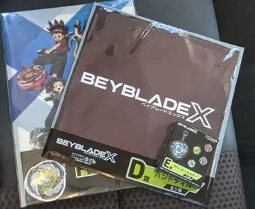 베이블레이드 X dmm 복권 D E F상